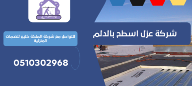 شركة عزل اسطح بالدلم