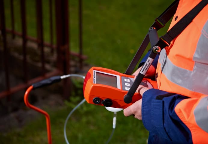 أهمية اجهزة كشف تسرب المياه