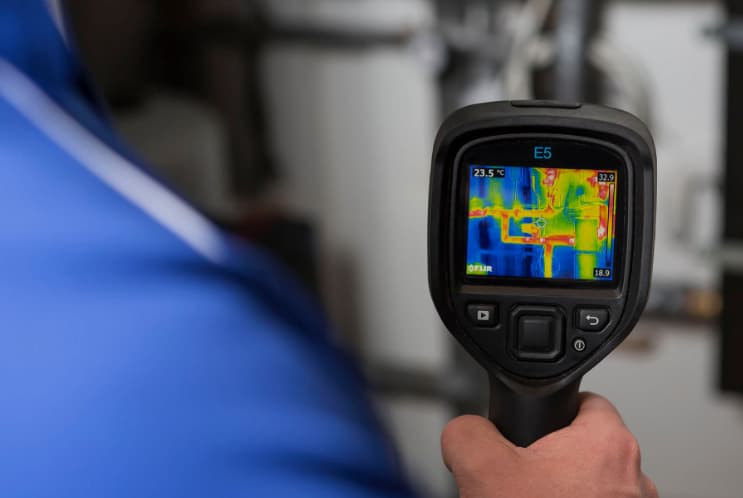 الشركات المعتمدة لكشف تسربات المياه