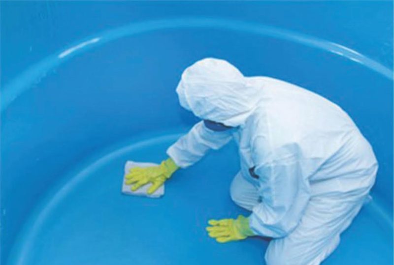 أفضل شركة تنظيف خزانات شرق الرياض