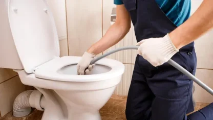 خدمات ومزايا شركة تسليك مجاري الحمامات