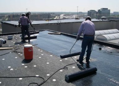 أفضل شركة عزل مائي وحراري