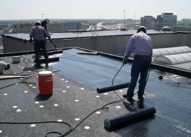 أفضل شركة عزل مائي وحراري