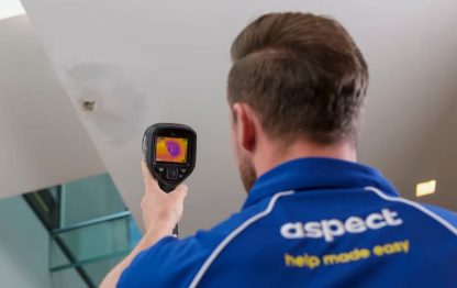 افضل شركة كشف تسربات الخزانات