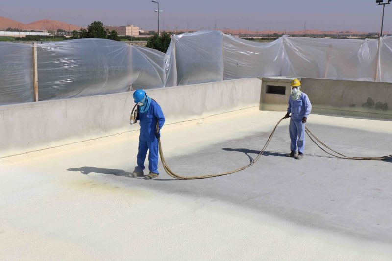 شركات العزل المعتمدة بالرياض