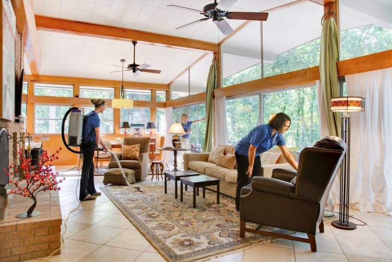 شركة تنظيف فلل بعد التشطيب في الحفيرة | 0510302968