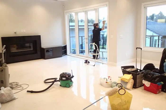 أفضل شركة تنظيف فلل حي الرمال | 0510302968