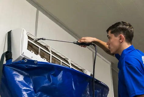 سعر تنظيف مكيف سبليت بالرياض بخصم يصل إلى 30%