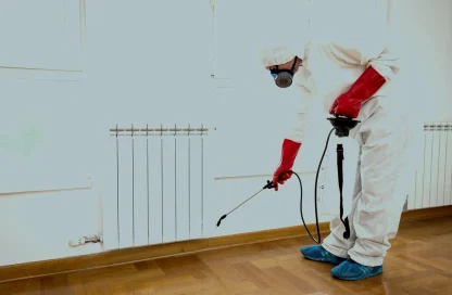 رش الحشرات في شرق الرياض