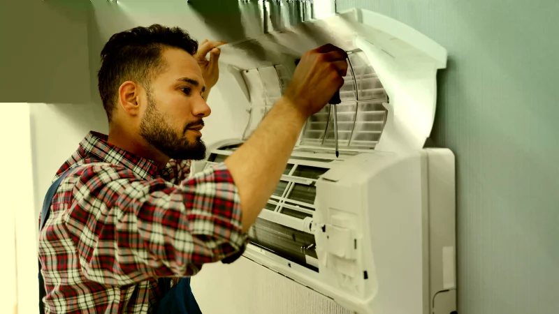 أفضل شركة صيانة مكيفات منزلية | 0510302968