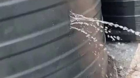 إصلاح تسريبات خزانات بالرياض