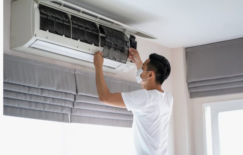 فني مكيفات سبليت بالرياض