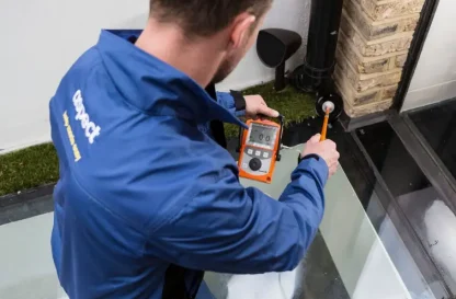 أفضل شركة كشف تسربات مياه الخزانات بالخبر