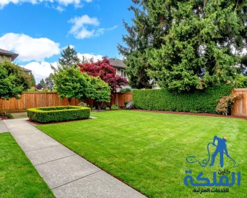 أفضل شركة تنسيق حدائق بالرياض