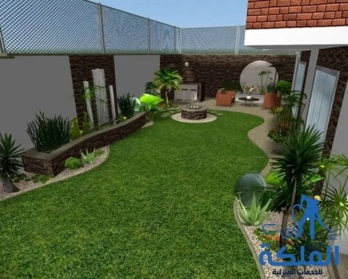 شركة تنسيق حدائق شمال الرياض