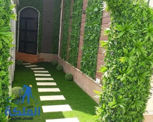 شركة تنسيق حدائق شمال الرياض