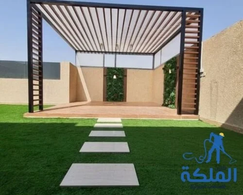 شركة تنسيق حدائق غرب الرياض