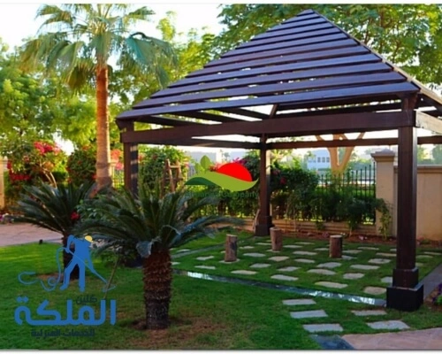 شركة تنسيق حدائق غرب الرياض