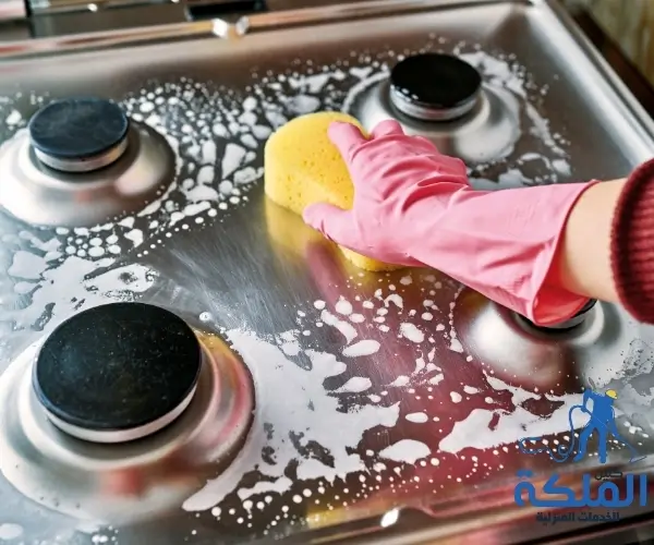 شركة تنظيف افران بالرياض