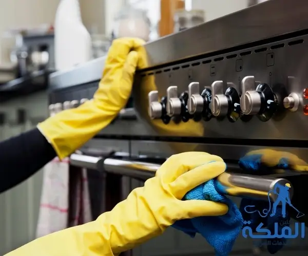 شركة تنظيف افران بالرياض