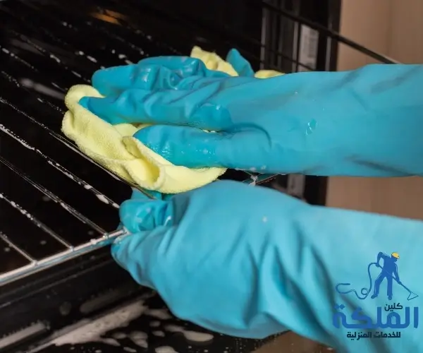 شركة تنظيف افران بالرياض